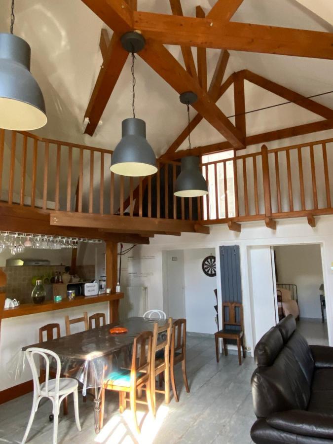 Les 2 Gites Des Chambres De Capucine Carcagny Zewnętrze zdjęcie